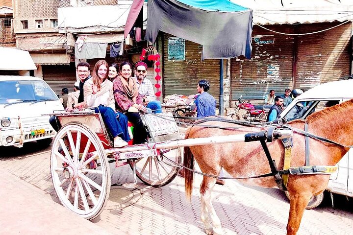 Private Lahore Full Day Sightseeing Tour
