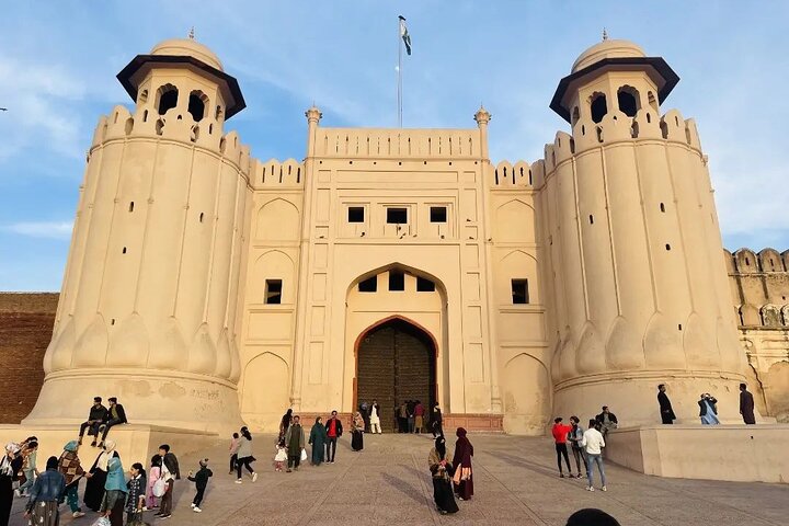Private Lahore Full Day Sightseeing Tour