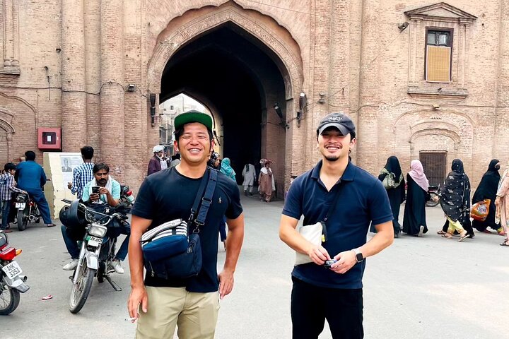 Private Lahore Full Day Sightseeing Tour