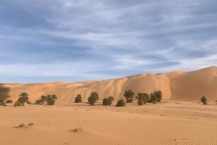 Adrar & Banc d'Arguin 10-Day Tour