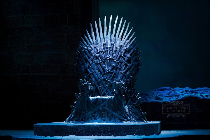 Game of Thrones Studio Tour with Coach Transfer from Belfast