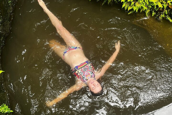 Route of the Dreams Full-day Trekking Jungle Tour in Tena