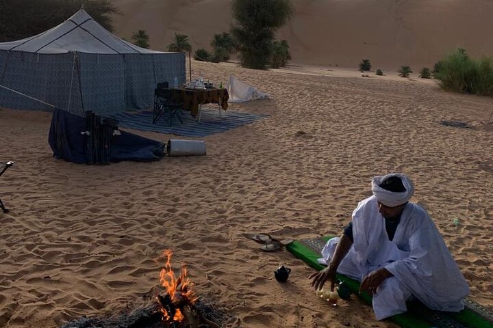 Adrar & Banc d'Arguin 10-Day Tour