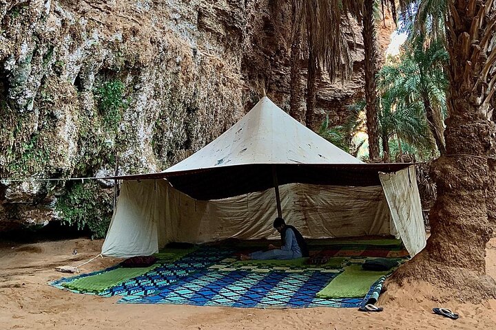 Adrar & Banc d'Arguin 10-Day Tour