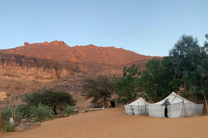Adrar & Banc d'Arguin 10-Day Tour