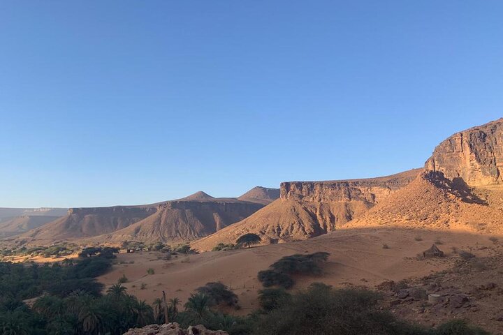 Adrar & Banc d'Arguin 10-Day Tour