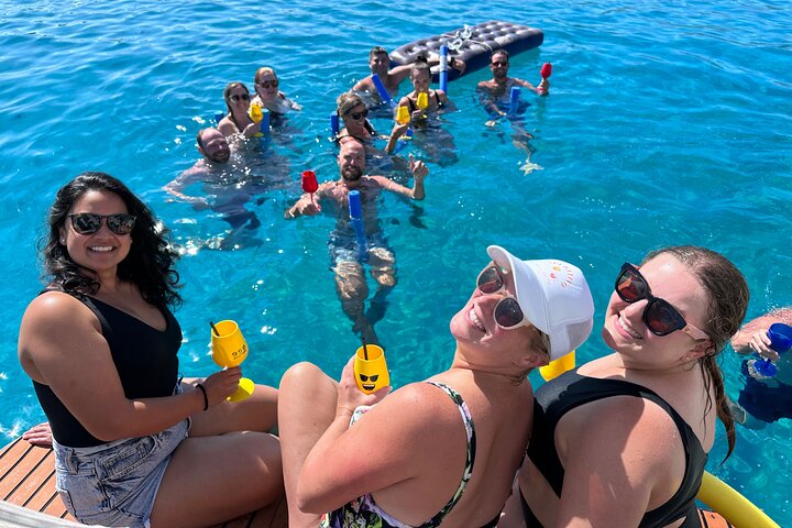 Palermo Half Day Boat Tour with Palermo Experiences