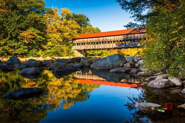 Self-Guided Audio Driving Tour in Kancamagus Highway