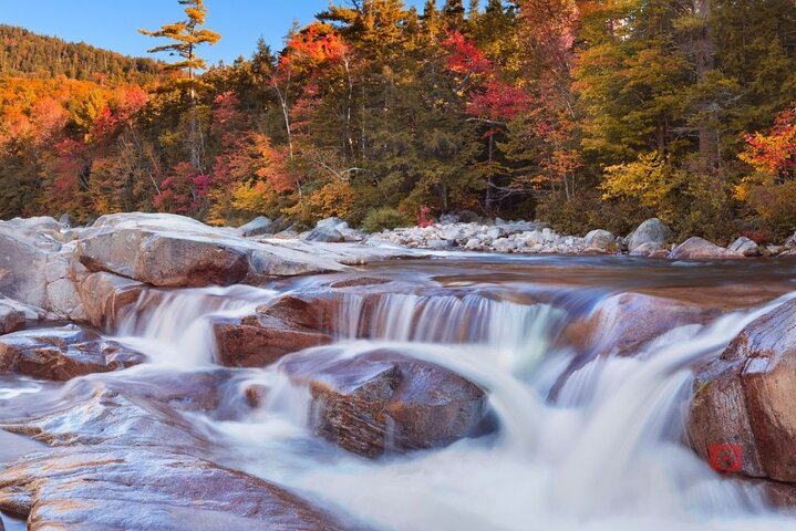 Self-Guided Audio Driving Tour in Kancamagus Highway