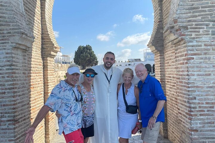Top VIP Private Tour of Tangier from Estepona All Inclusive
