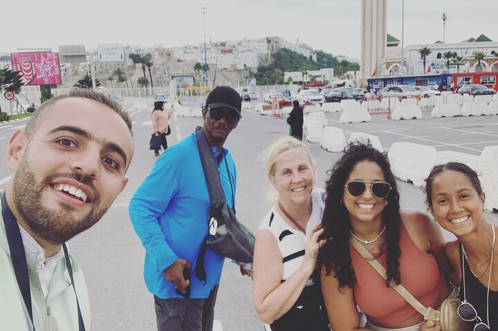 Luxury Private Tour of Tangier from Marbella All Inclusive
