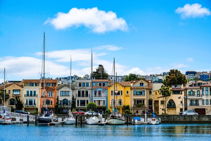 Muir Woods and Sausalito Half Day Tour