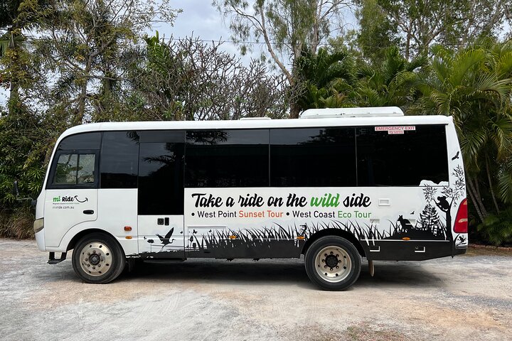 Magnetic Island: West Point Sunset Safari