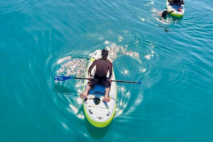 Boat Tour with Snorkeling, Slide, Lunch and Pick Up