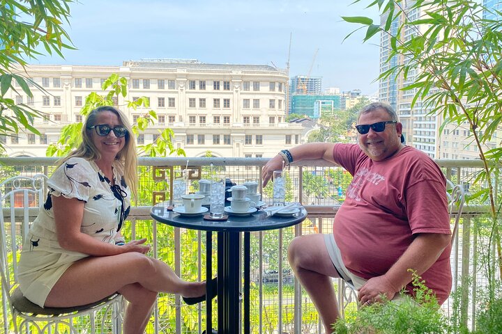 Best of Private Ho Chi Minh City Shore Excursion from Cruise Port