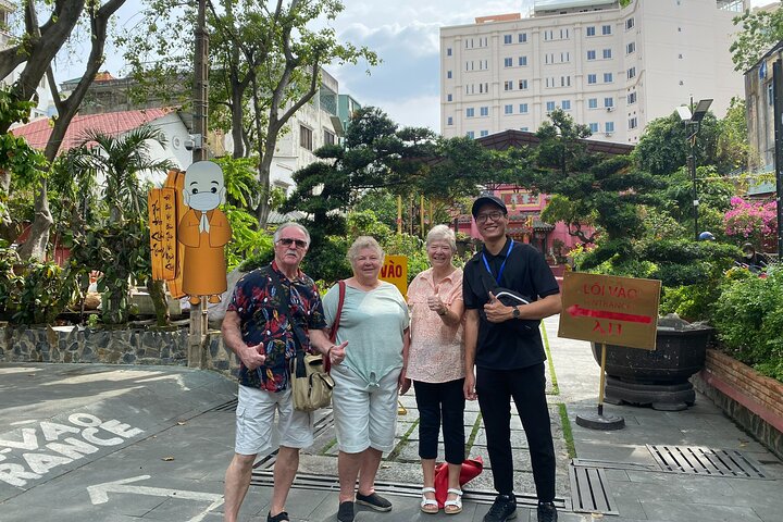 Best of Private Ho Chi Minh City Shore Excursion from Cruise Port