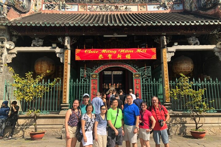 Best of Private Ho Chi Minh City Shore Excursion from Cruise Port
