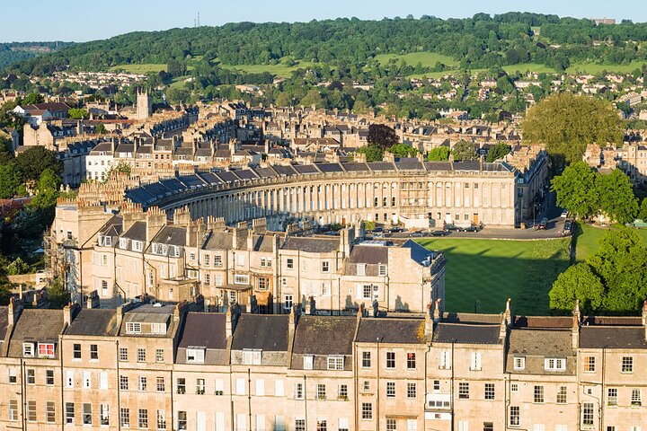 From Birmingham Stonehenge and Bath Day Tour