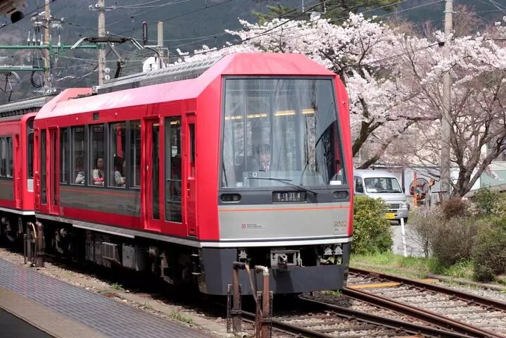 Hakone Free Pass, 2-3 Days Travel Voucher Japan