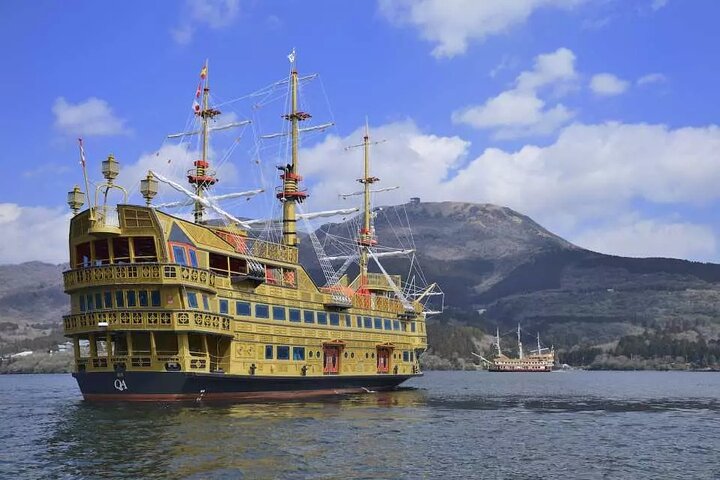 Hakone Free Pass, 2-3 Days Travel Voucher Japan