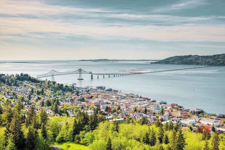 Self-Guided Audio Driving Tour in Oregon Coast