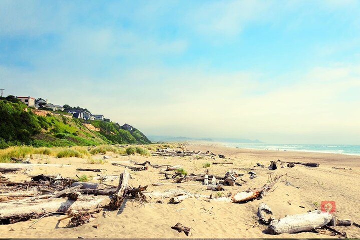 Self-Guided Audio Driving Tour in Oregon Coast
