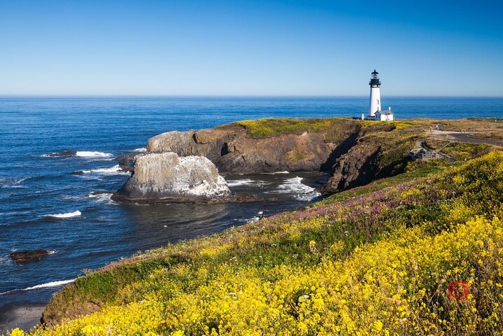 Self-Guided Audio Driving Tour in Oregon Coast