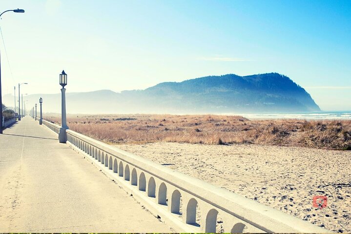 Self-Guided Audio Driving Tour in Oregon Coast