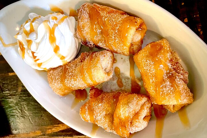 Tucson Authentic Food Tour with 6 Dishes of Southwestern Flavors