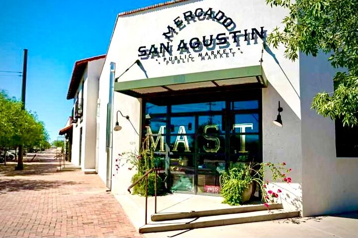 Tucson Authentic Food Tour with 6 Dishes of Southwestern Flavors