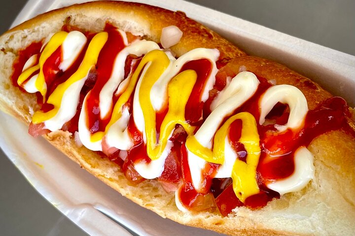 Tucson Authentic Food Tour with 6 Dishes of Southwestern Flavors