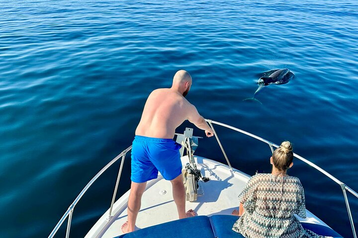 Boat Tour with Snorkeling, Slide, Lunch and Pick Up