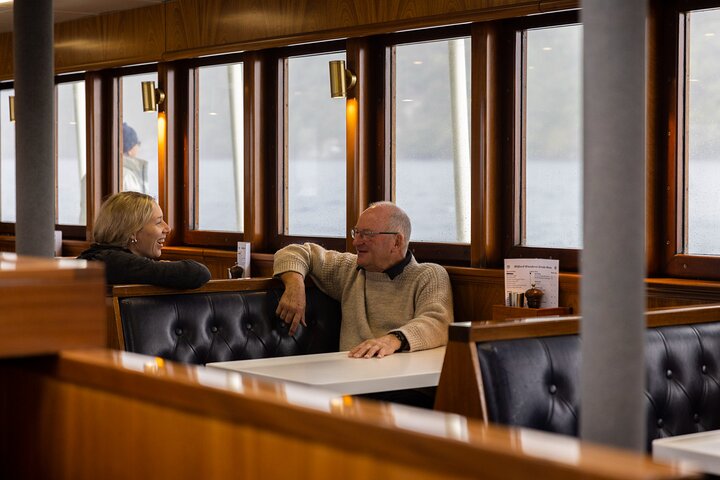 Doubtful Sound Overnight Cruise