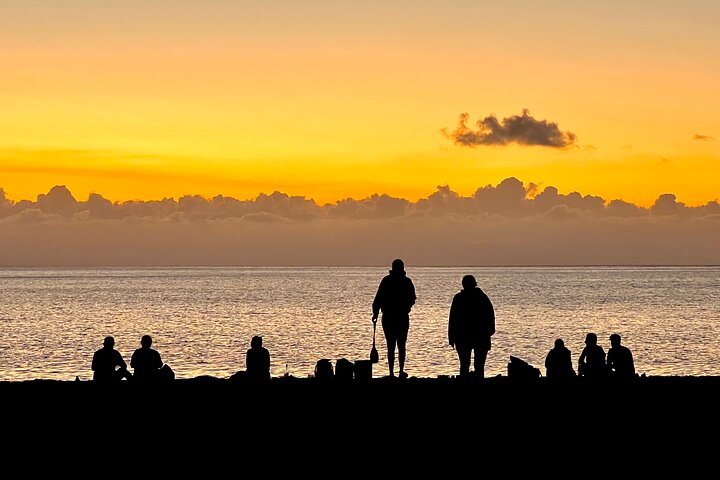 Magnetic Island: West Point Sunset Safari
