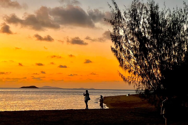 Magnetic Island: West Point Sunset Safari