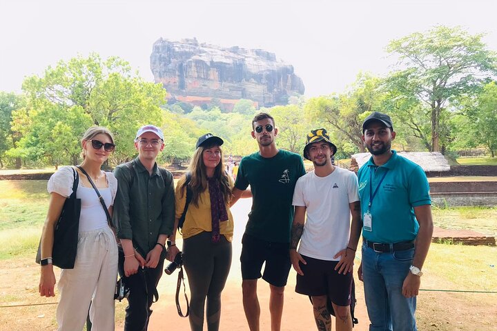 03 Days Highlights Of Sigiriya,Kandy,Nuwara Eliya ,Ella & Udawalawe