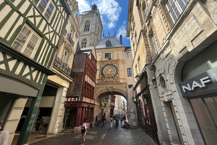 e-Scavenger hunt Rouen: Explore the city at your own pace