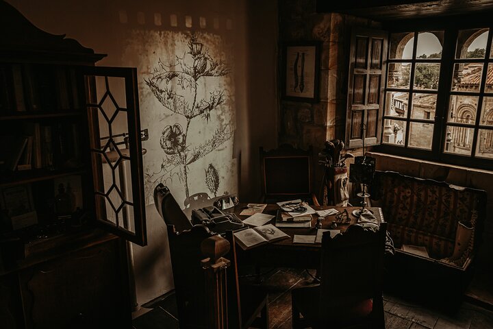 Immersive visit to the Velarde Palace Museum