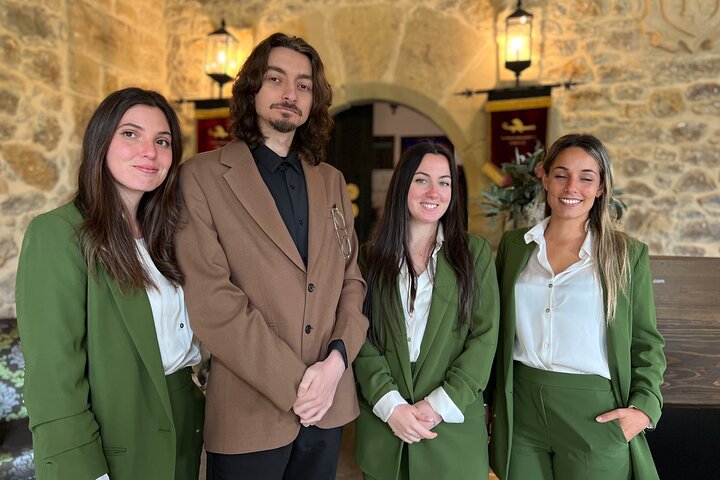 Immersive visit to the Velarde Palace Museum