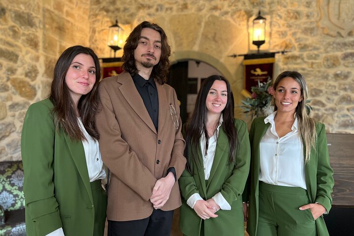 Immersive visit to the Velarde Palace Museum