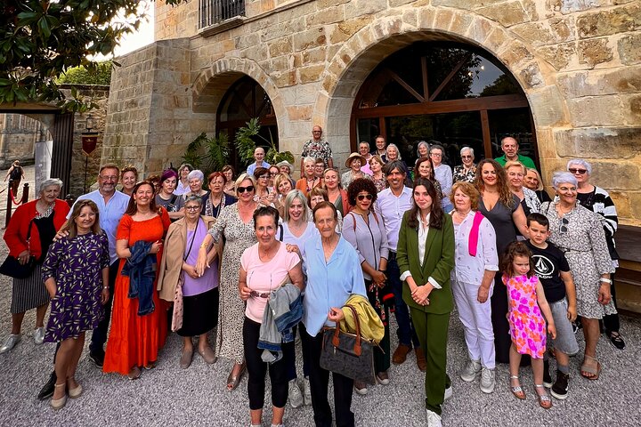 Immersive visit to the Velarde Palace Museum