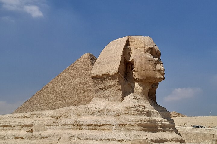 3 Day Private Tour in Cairo