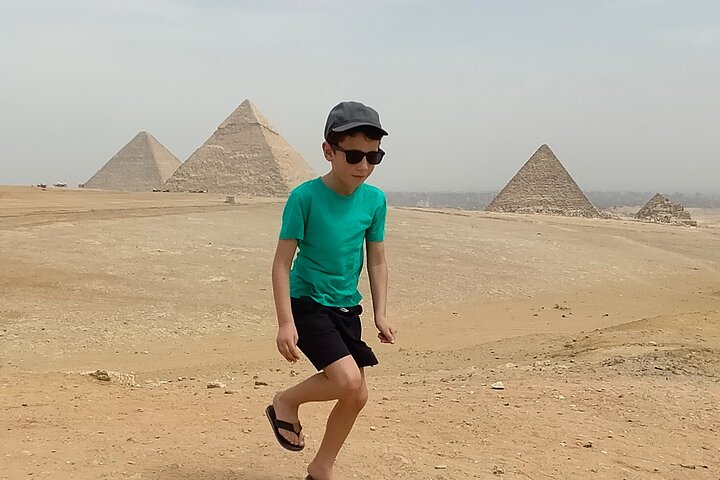 3 Day Private Tour in Cairo