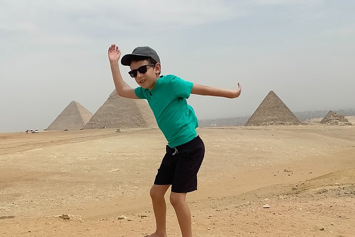 3 Day Private Tour in Cairo