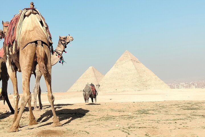 3 Day Private Tour in Cairo