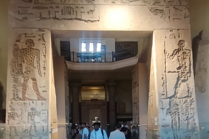 Tour of Egyptian Museum, Citadel of Saladin and Khan Elkhalili