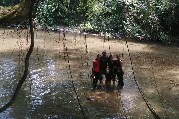 Grand Selva 3-Day Jungle Expedition Amazonia Ecuador rainforest
