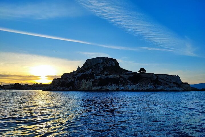Corfu Private Yacht Cruise