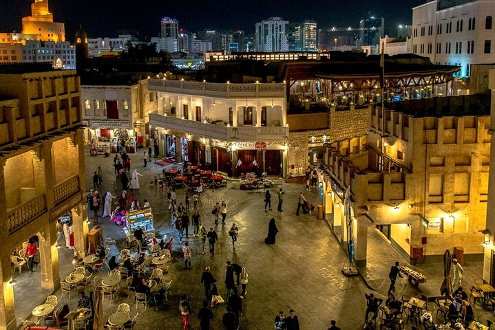 Private Doha Guided City Tour To All Main Attractions