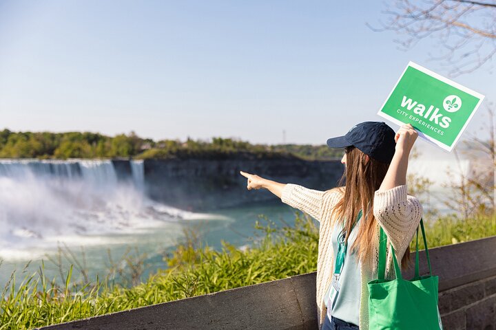 Exclusive Priority Niagara Boat Tour & Journey Behind Falls